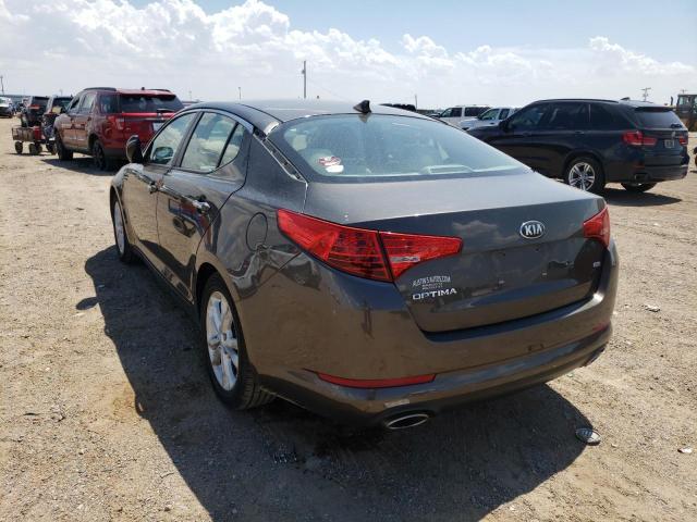 Photo 3 from auction – 2013 KIA OPTIMA LX with VIN 5XXGM4A77DG199414