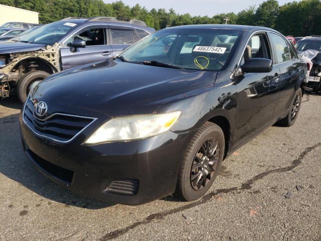Photo 2 from auction – 2010 TOYOTA CAMRY BASE with VIN 4T4BF3EK6AR045734