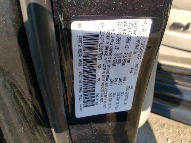 Photo 10 from auction – 2005 CHRYSLER TOWN & COU with VIN 2C4GP54L65R178813