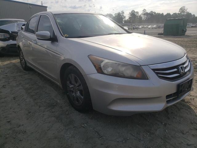 HONDA ACCORD SE 2012 with VIN 1HGCP2F62CA108698 - Photo from auction