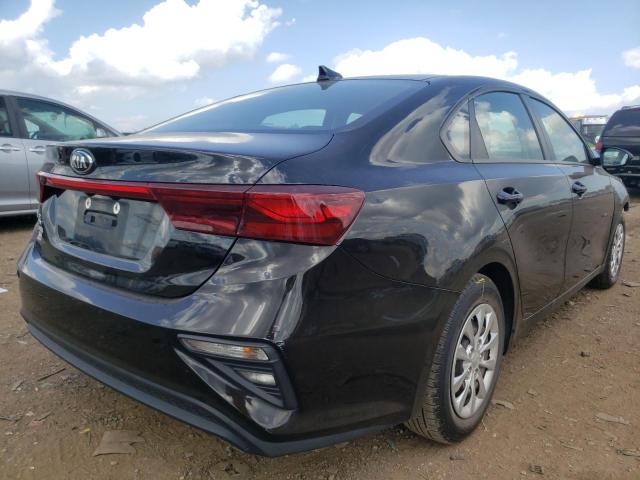 Photo 4 from auction – 2019 KIA FORTE FE with VIN 3KPF24AD1KE035444