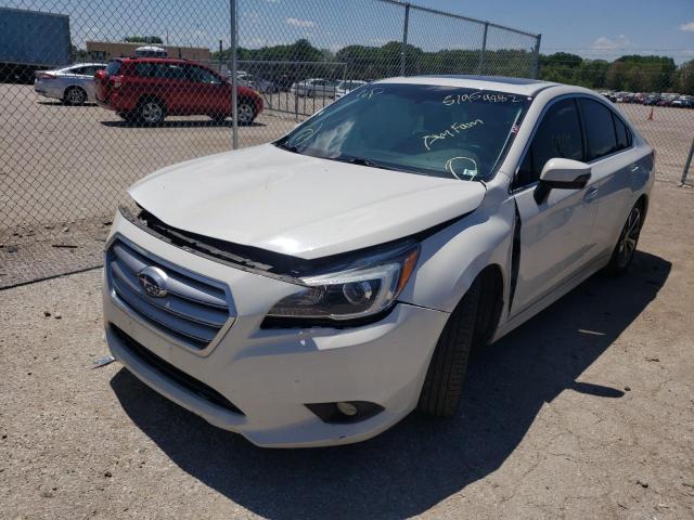 Photo 2 from auction – 2016 SUBARU LEGACY 2.5 with VIN 4S3BNBL65G3052187
