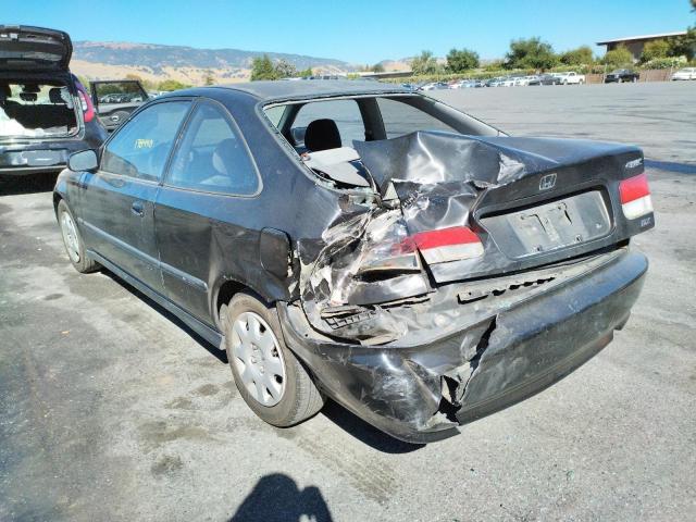 Photo 3 from auction – 2000 HONDA CIVIC DX with VIN 1HGEJ6226YL057951