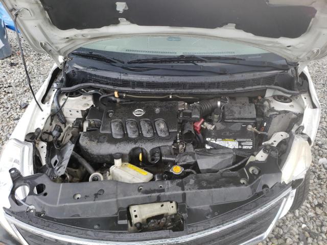 Photo 7 from auction – 2011 NISSAN VERSA S with VIN 3N1BC1CP6BL496087