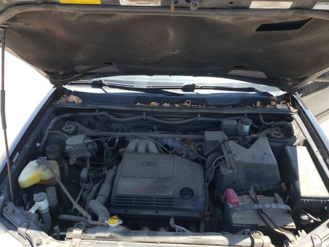 Photo 7 from auction – 2003 TOYOTA HIGHLANDER with VIN JTEHF21A730122424