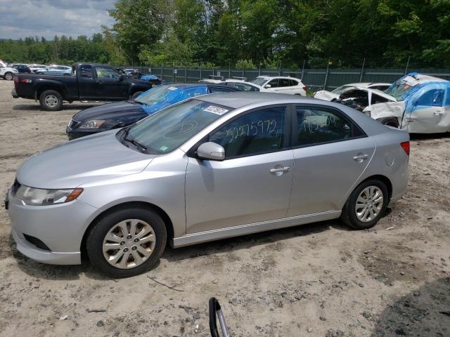 Photo 9 from auction – 2010 KIA FORTE with VIN KNAFU4A23A5174233