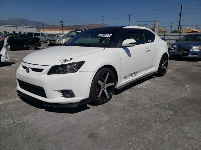 Photo 2 from auction – 2012 TOYOTA SCION TC with VIN JTKJF5C79C3044888