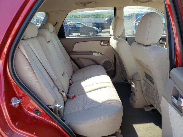 Photo 6 from auction – 2008 KIA SPORTAGE E with VIN KNDJE723487531968