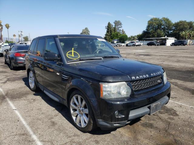 LAND ROVER RANGE ROVE 2013 with VIN SALSF2D44DA806688 - Photo from auction