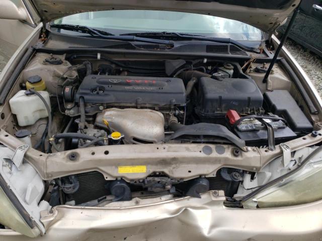 Photo 7 from auction – 2003 TOYOTA CAMRY LE with VIN 4T1BE32K13U159595