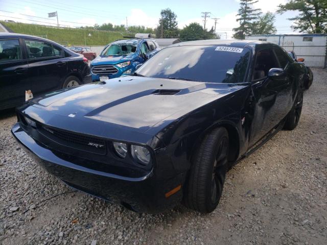 Photo 2 from auction – 2014 DODGE CHALLENGER with VIN 2C3CDYDJ3EH213311