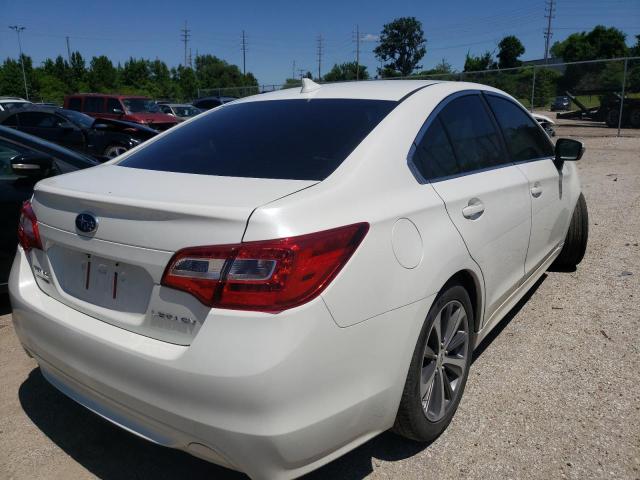 Photo 4 from auction – 2016 SUBARU LEGACY 2.5 with VIN 4S3BNBL65G3052187