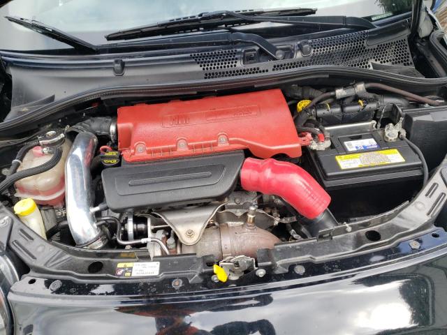 Photo 7 from auction – 2014 FIAT 500 ABARTH with VIN 3C3CFFJH6ET190050