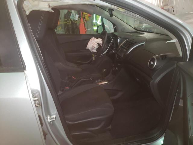 Photo 5 from auction – 2016 CHEVROLET TRAX LS with VIN 3GNCJNSB3GL279213