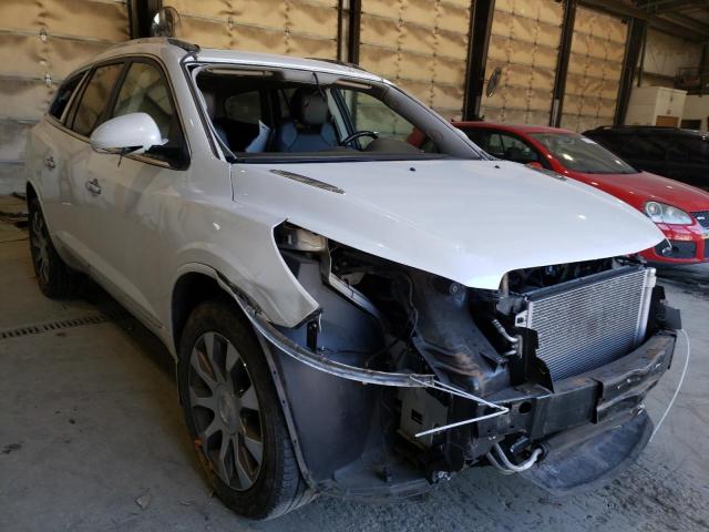 BUICK ENCLAVE 2017 with VIN 5GAKVCKD8HJ187569 - Photo from auction