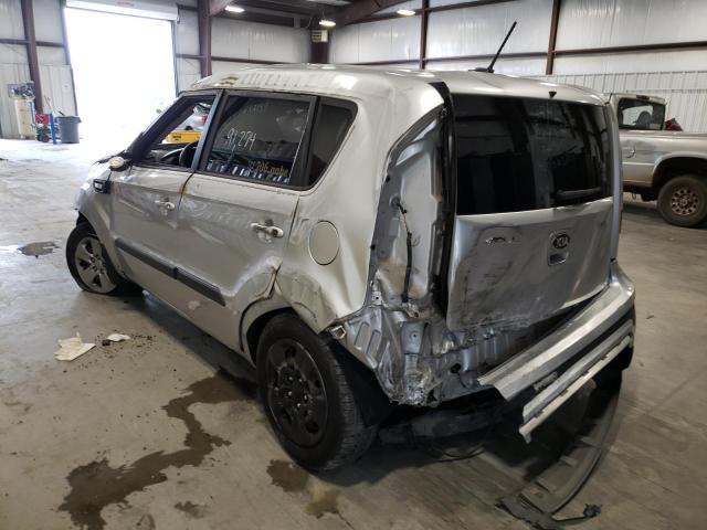 Photo 3 from auction – 2013 KIA SOUL with VIN KNDJT2A56D7499644