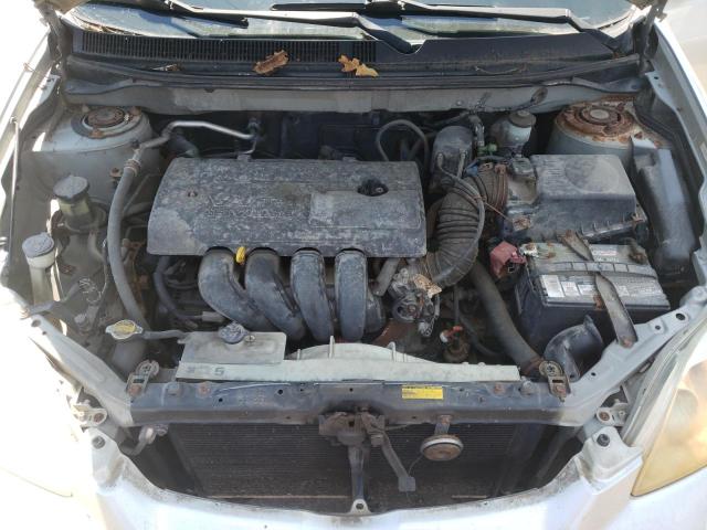 Photo 7 from auction – 2003 TOYOTA MATRIX with VIN 2T1KR32E53C010591