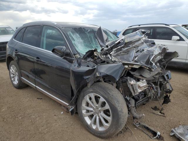 AUDI Q5 PREMIUM 2013 с VIN WA1CFAFP9DA019128 - Фото с аукциона