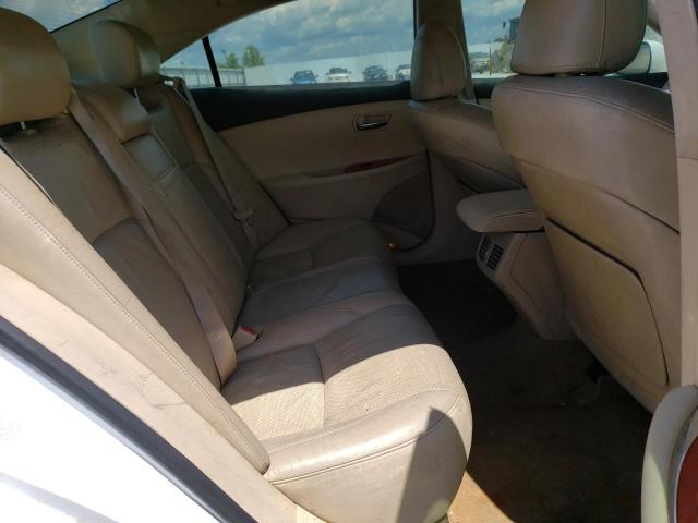 Photo 6 from auction – 2011 LEXUS ES 350 with VIN JTHBK1EG6B2425162