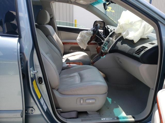 Photo 5 from auction – 2004 LEXUS RX 330 with VIN 2T2HA31U24C009485