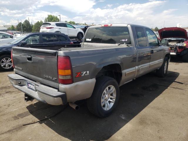Photo 4 from auction – 2002 CHEVROLET SILVERADO with VIN 2GCEK19T121119928