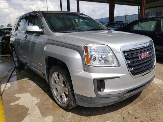 GMC TERRAIN SL 2017 z numerem VIN 2GKALMEK4H6350932 - Zdjęcie z aukcji