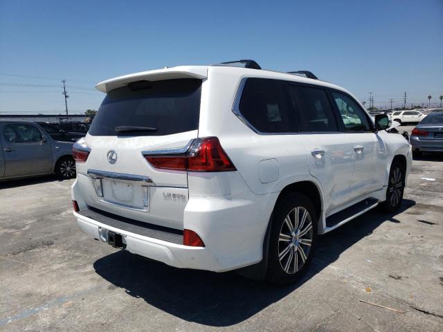 Photo 4 from auction – 2017 LEXUS LX 570 with VIN JTJHY7AX4H4243943