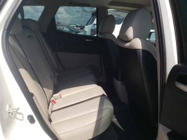 Photo 6 from auction – 2007 MAZDA CX-7 with VIN JM3ER293870116813