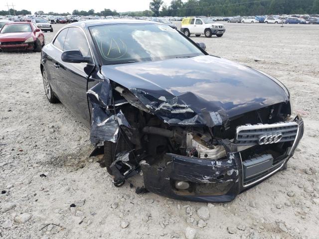 AUDI A5 PREMIUM 2010 с VIN WAUCFAFR6AA081943 - Фото с аукциона
