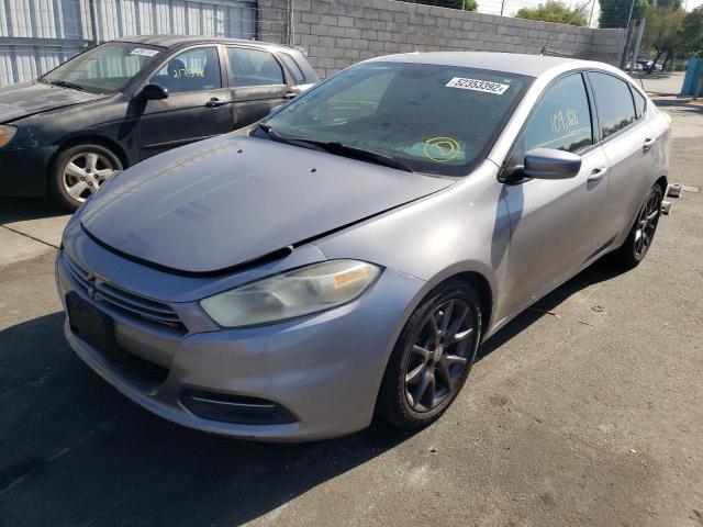 Photo 2 from auction – 2016 DODGE DART SE with VIN 1C3CDFAAXGD591960