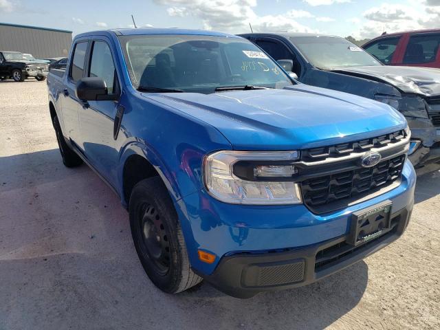 Photo 1 from auction – 2022 FORD MAVERICK X with VIN 3FTTW8E37NRA06916