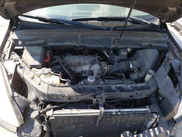 Photo 7 from auction – 2009 BUICK ENCLAVE CX with VIN 5GAER23D79J165932