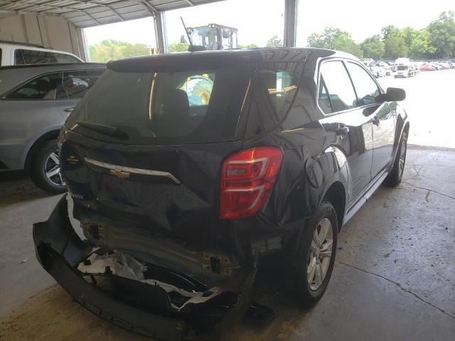 Photo 4 from auction – 2017 CHEVROLET EQUINOX LS with VIN 2GNALBEK7H1606663