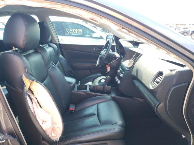 Photo 5 from auction – 2014 NISSAN MAXIMA S with VIN 1N4AA5AP2EC498269