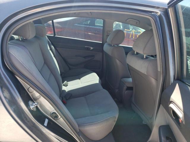 Photo 6 from auction – 2011 HONDA CIVIC LX with VIN 19XFA1F58BE012343