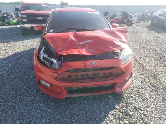 Photo 9 from auction – 2015 FORD FOCUS ST with VIN 1FADP3L92FL285998