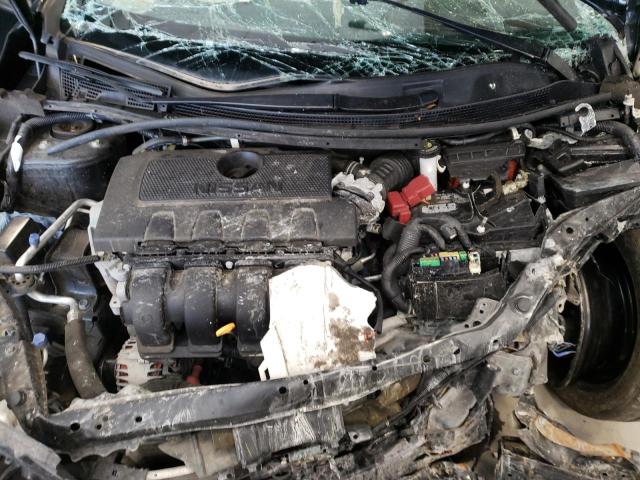 Photo 7 from auction – 2018 NISSAN SENTRA S with VIN 3N1AB7AP1JY213536
