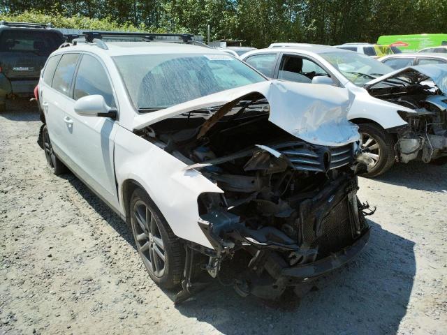 Photo 1 from auction – 2008 VOLKSWAGEN PASSAT WAG with VIN WVWTK73C48E090094