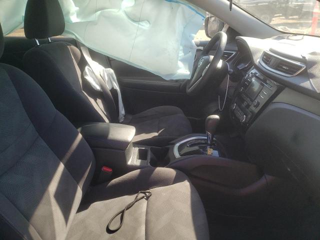 Photo 5 from auction – 2016 NISSAN ROGUE S with VIN KNMAT2MV7GP698685