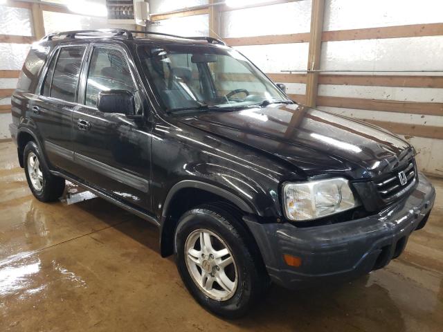 Photo 1 from auction – 1997 HONDA CR-V LX with VIN JHLRD1852VC061697