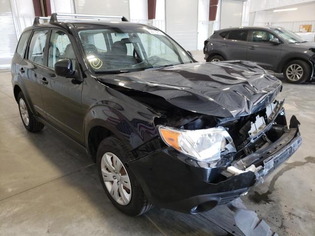 SUBARU FORESTER 2 2009 with VIN JF2SH61679H723982 - Photo from auction