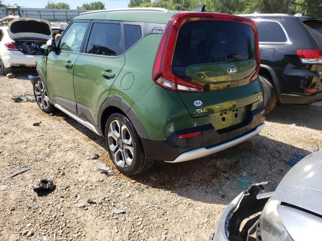 Photo 3 from auction – 2020 KIA SOUL LX with VIN KNDJ23AUXL7116299
