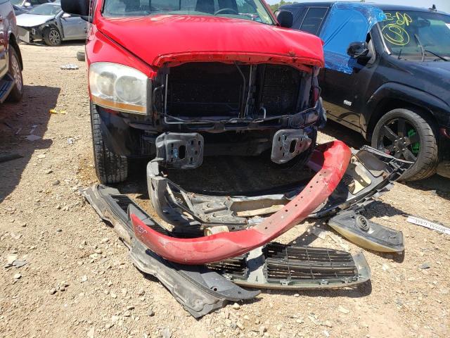 Photo 9 from auction – 2006 DODGE RAM 1500 S with VIN 1D7HA16N36J239270