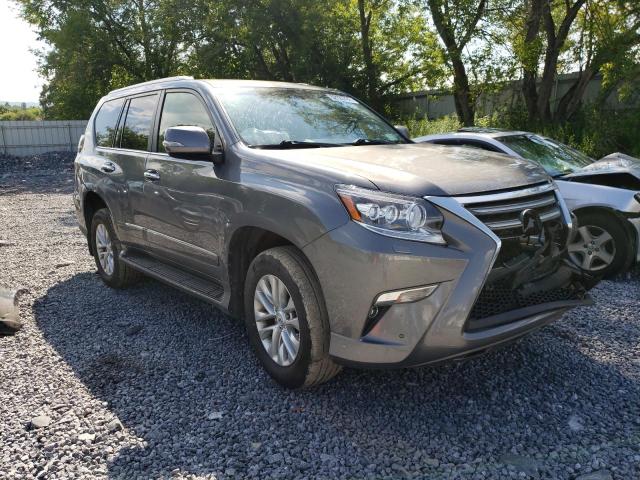 LEXUS GX 460 2014 with VIN JTJBM7FX9E5087009 - Photo from auction