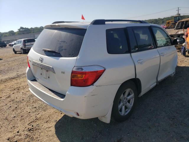 Photo 4 from auction – 2009 TOYOTA HIGHLANDER with VIN JTEDS41A392068865