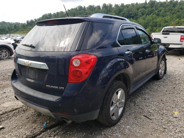 Photo 4 from auction – 2015 CHEVROLET EQUINOX LT with VIN 2GNFLHE32F6145843