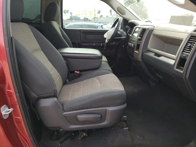 Photo 5 from auction – 2012 DODGE RAM 1500 S with VIN 3C6JD6AT1CG266851