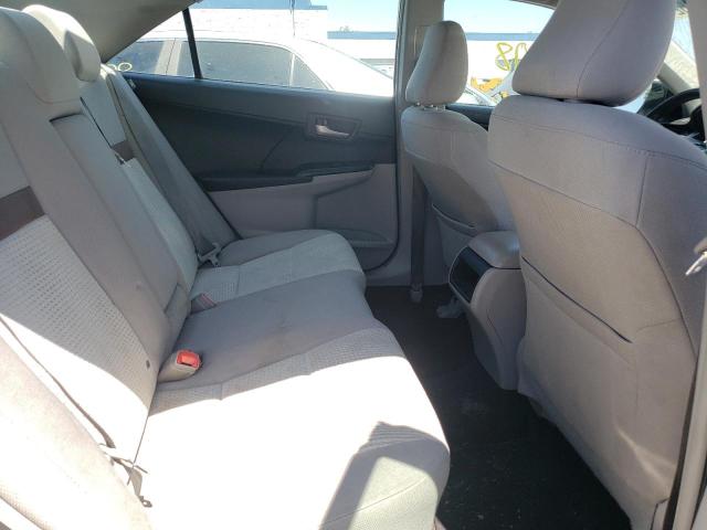 Photo 6 from auction – 2012 TOYOTA CAMRY BASE with VIN 4T4BF1FK0CR265859