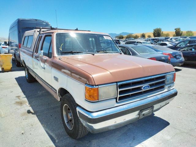 FORD F150 1990 with VIN 1FTEX15N8LKB30175 - Photo from auction