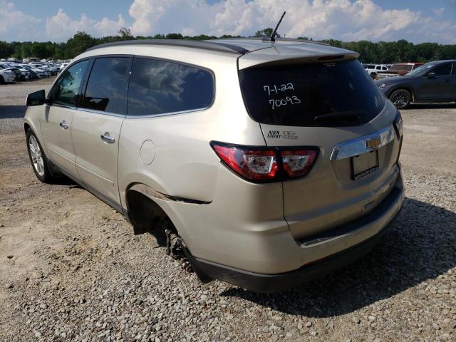 Photo 3 from auction – 2015 CHEVROLET TRAVERSE L with VIN 1GNKRGKD2FJ205045